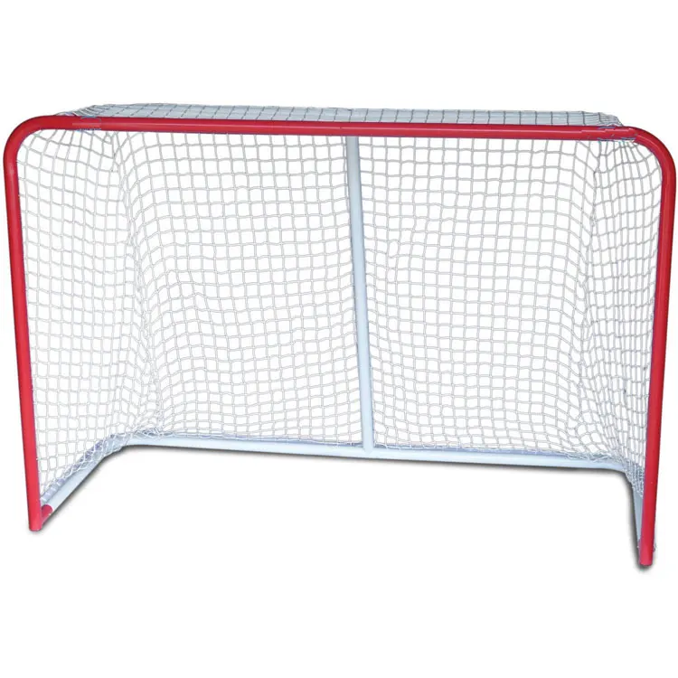 

Hot Sale Outdoor leisure field ice hockey goal post with net