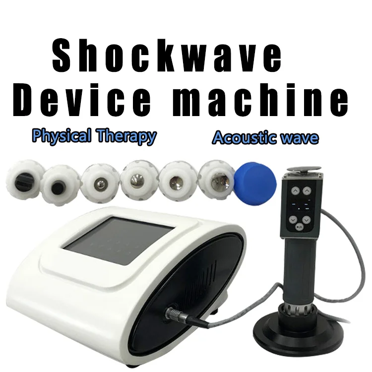 

Sw5S Erectile Dysfunction Body Slimming Loss Weight Shockwave Machine Pain Equipment Therapy System Shock Wave Salon Spa