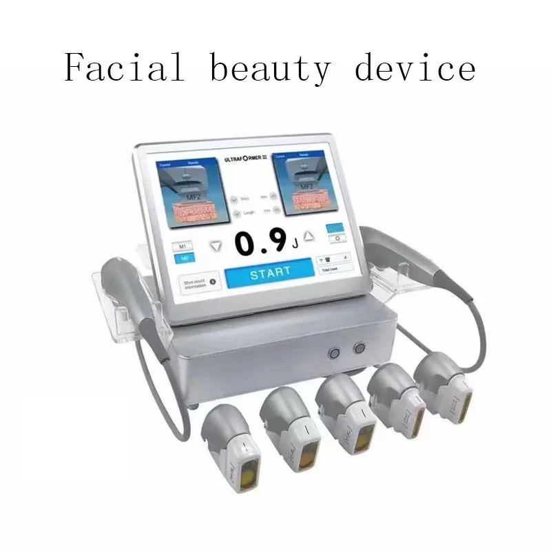 Foreign Trade Desktop 7D Facial Lift beauty Instrument For Body Skin Tightening And Rejuvenation, Used In Beauty Salons