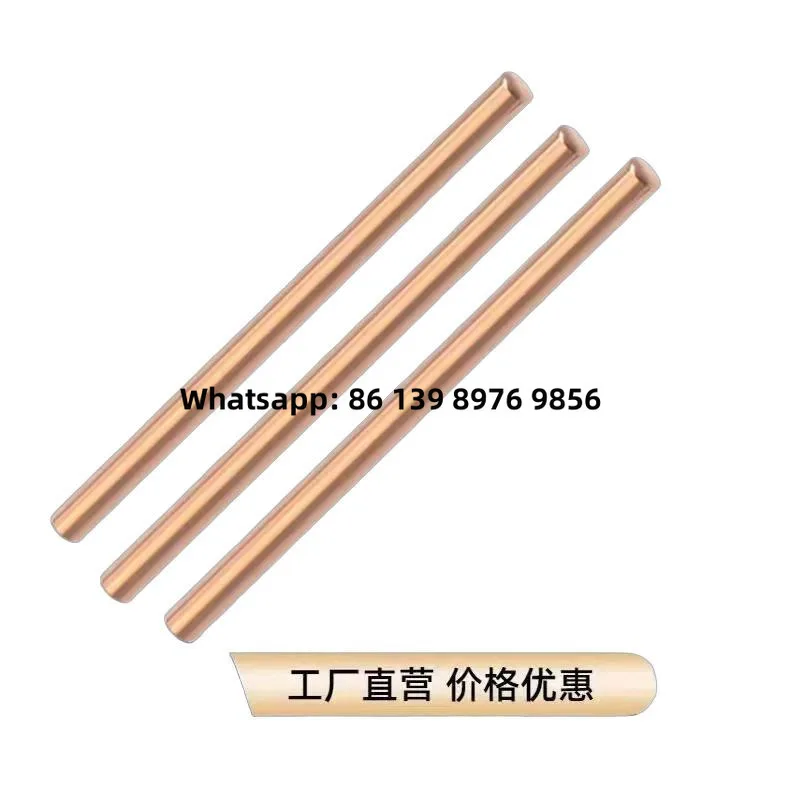 Mold Cooling Rod Heat Dissipation Rod Yanxiu Standard Y652/2 2.5 3 4 6-100 Length Thermal Conductivity Rod