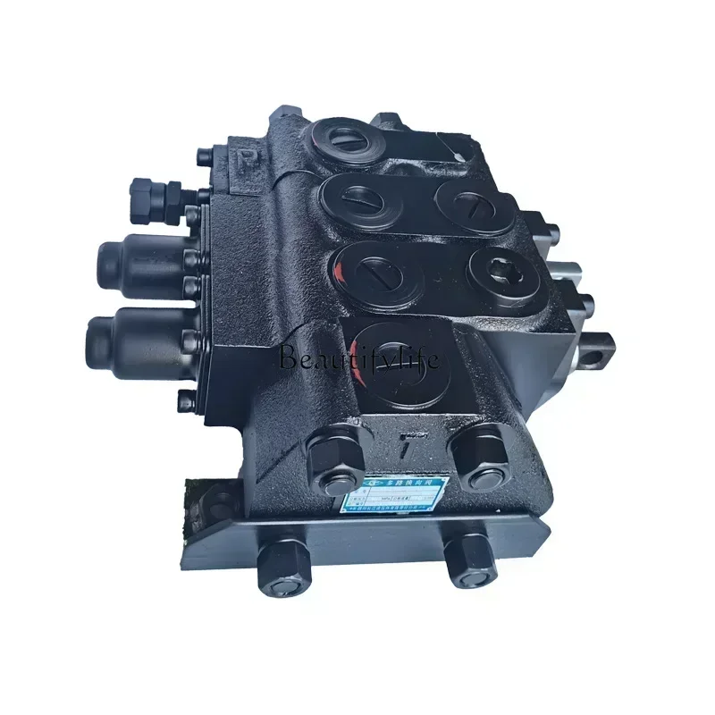 Dalian forklift CPCD50/CPCD60/CPCD70 two-way valve multi-way valve