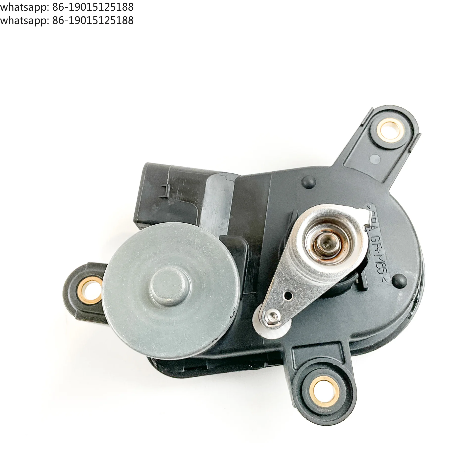 Regulator, torque valve (intake manifold) for 7.2 2644.24 electric intake/exhaust