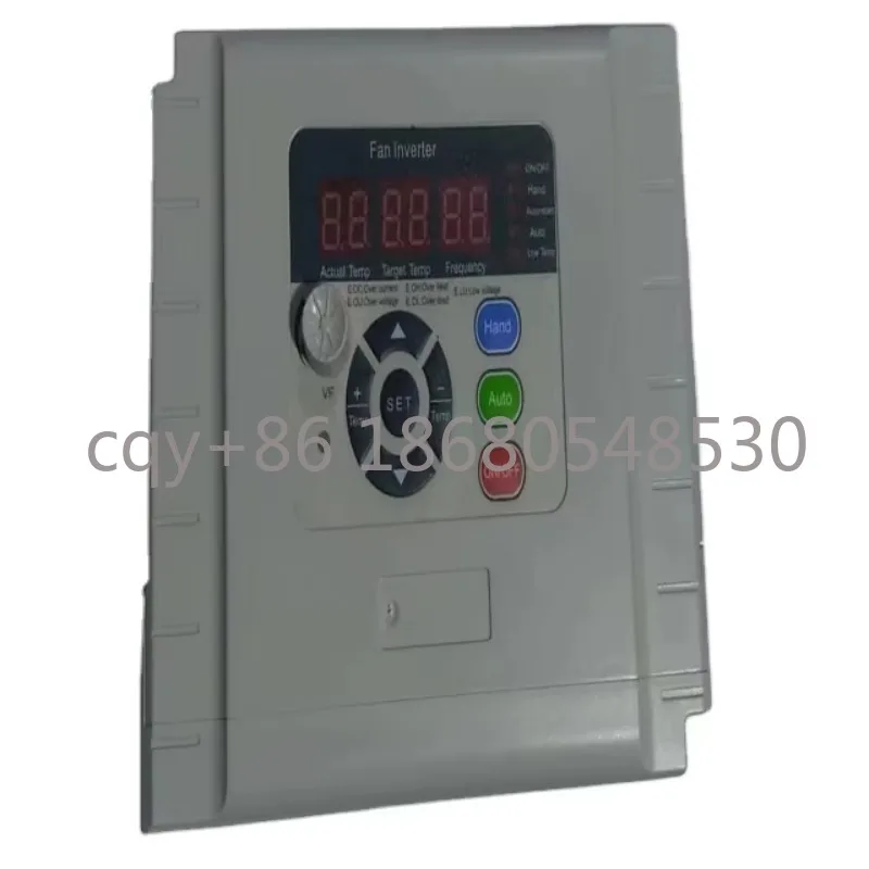 Aq New Inverter Exh… - image