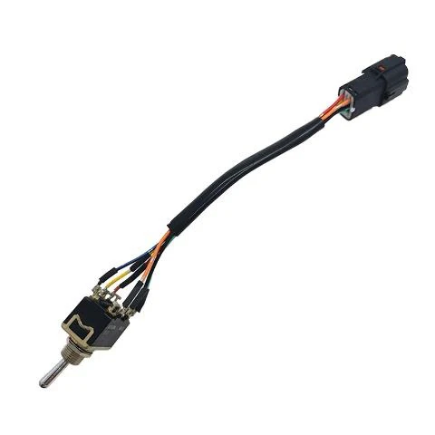 

VOE14616040 VOE 14616040 Pressure Switch Toggle Switch FOR EC140B EC180B EC240B EC290B