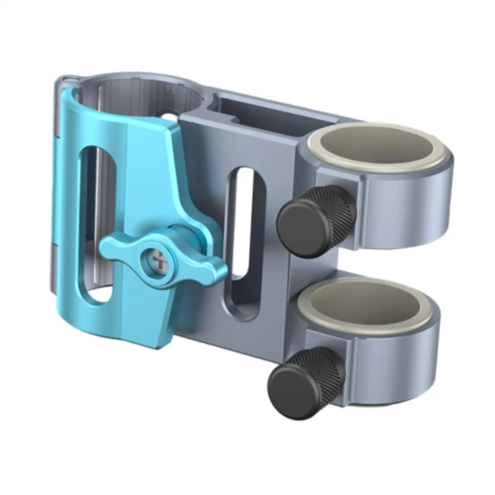 

Fishing Platform Umbrella Holder Bracket Umbrella Support Portable Stand Base for Adults