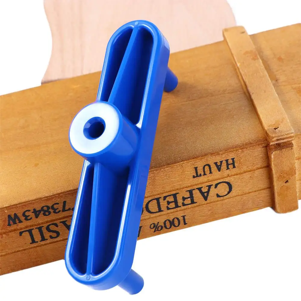 

Tools Scribe Gauge Wooden Mark Marker Locator Wood Center Positioning Scribe Center line Gauge Finder Line Ruler Doweling Jig