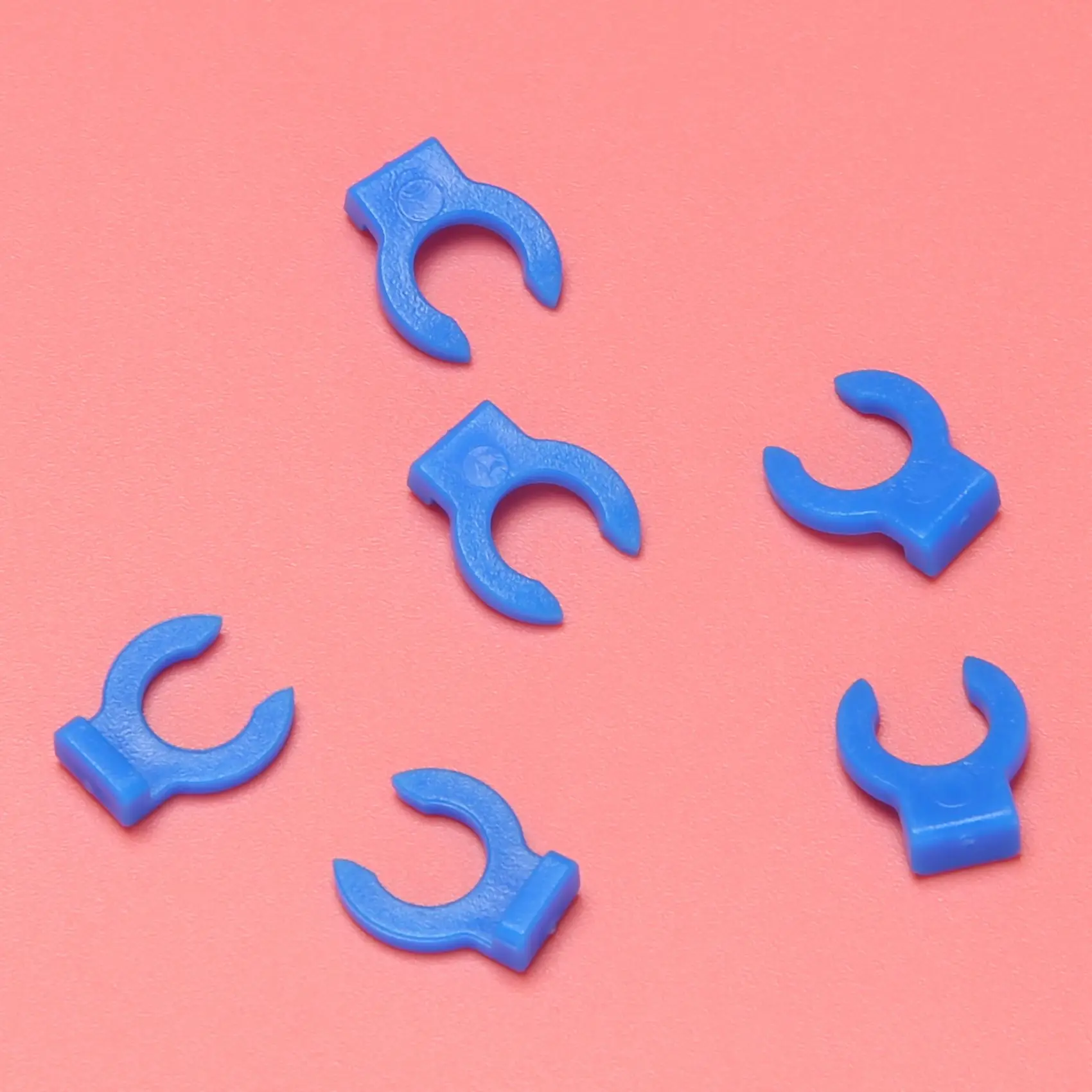 3D Printer Pneumatic Connector Clip Is Suitable for PC4-01, PC4-M6, KJH04-M6, PC4-M5 Pneumatic Connector(20 Pcs)