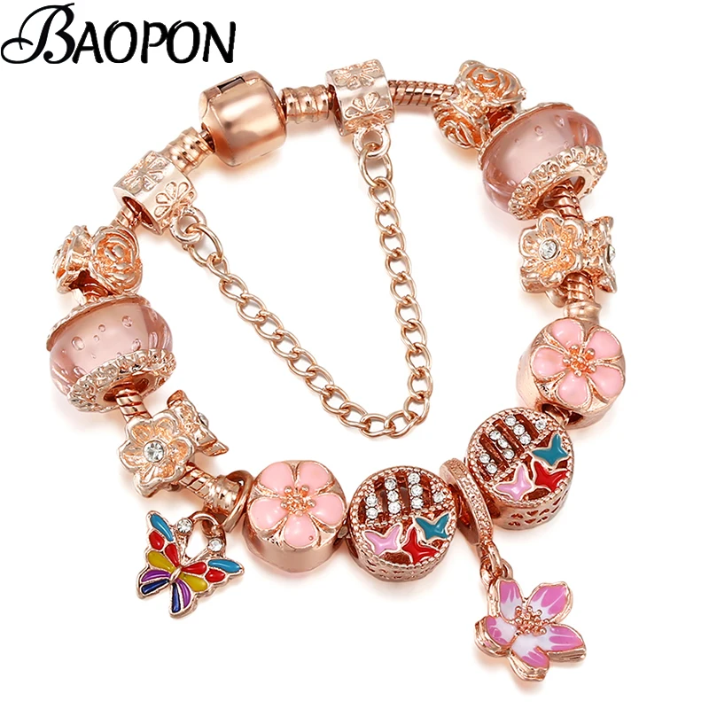 Rose Gold Spring St… - image