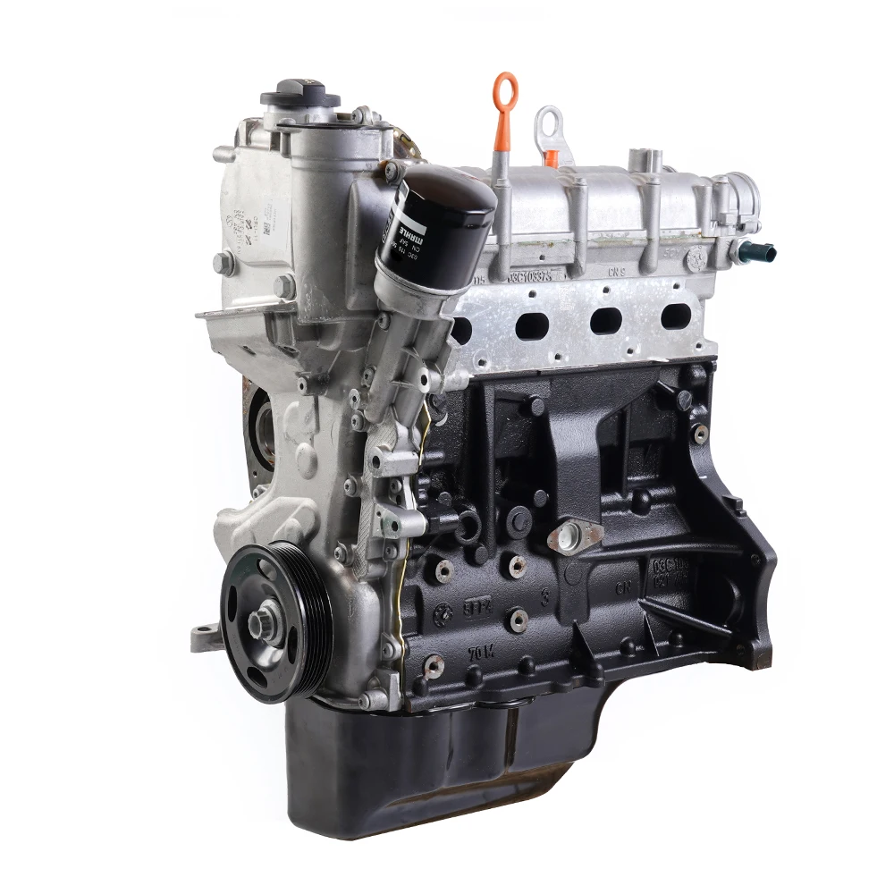 

High Performance Car Gasoline Systems Engine Assembly 03C100033H 03C100038G For VW Ea111 BC POLO Bora 1.6 Tfsi