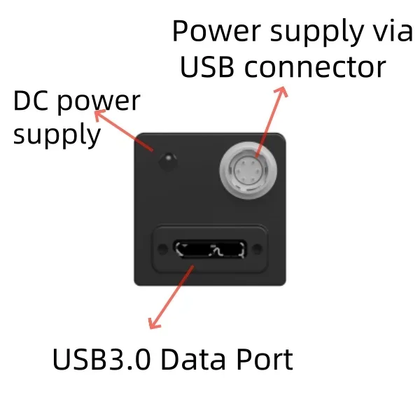 2MP High Frame Rate IRAYPLE A5200MU000 USB3.0 High Speed 89fps C-Mount Global Shutter Camera With Widely Used For Automation