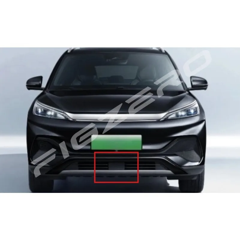 SC2E-2803761 Front Bumper ACC Plastic Plug Millimeter Wave Radar Cover for BYD Yaun Plus SC2E2803761