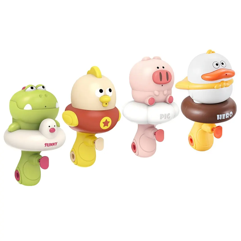 set-di-4-pistole-ad-acqua-di-alta-qualita-in-plastica-giocattoli-interattivi-per-l'estate-divertimento-in-spiaggia-e-piscina-regalo-per-bambini-e-adulti