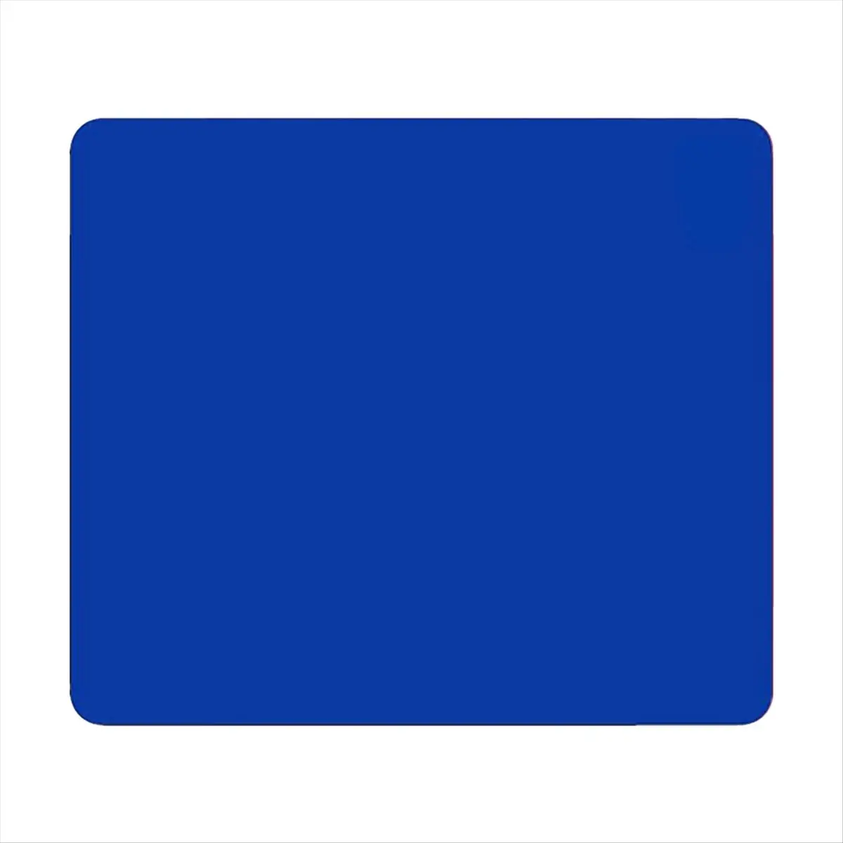 

*A14E Gaming Mouse Pad Anti-Skid Base Pad Waterproof Oversized Dirty Resistant Portable Computer Desk Pad Blue