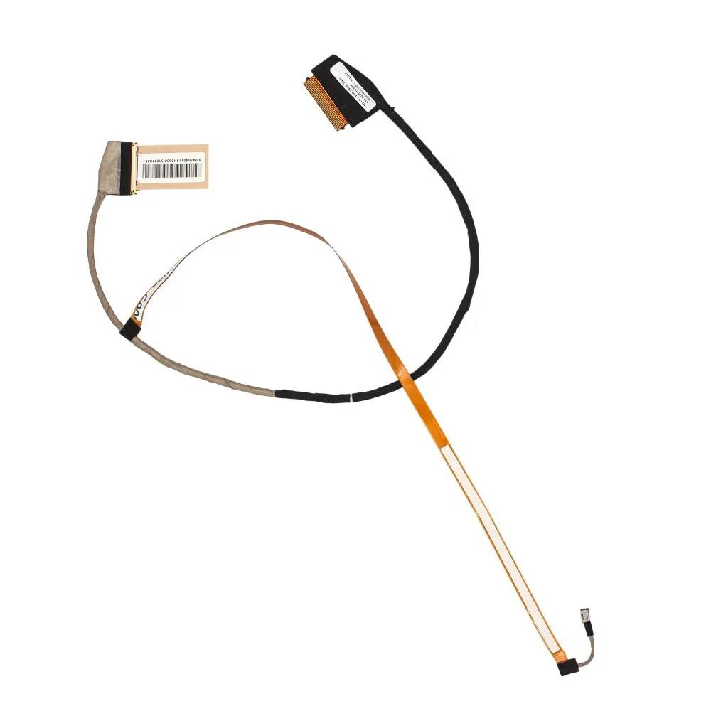 NEW For MSI MS-17F3 MS17F3/F1 GF75 Video flex cable laptop LCD cable k1n-3040115-j36 K1N-3040115-H39 K1N-3040203-H39