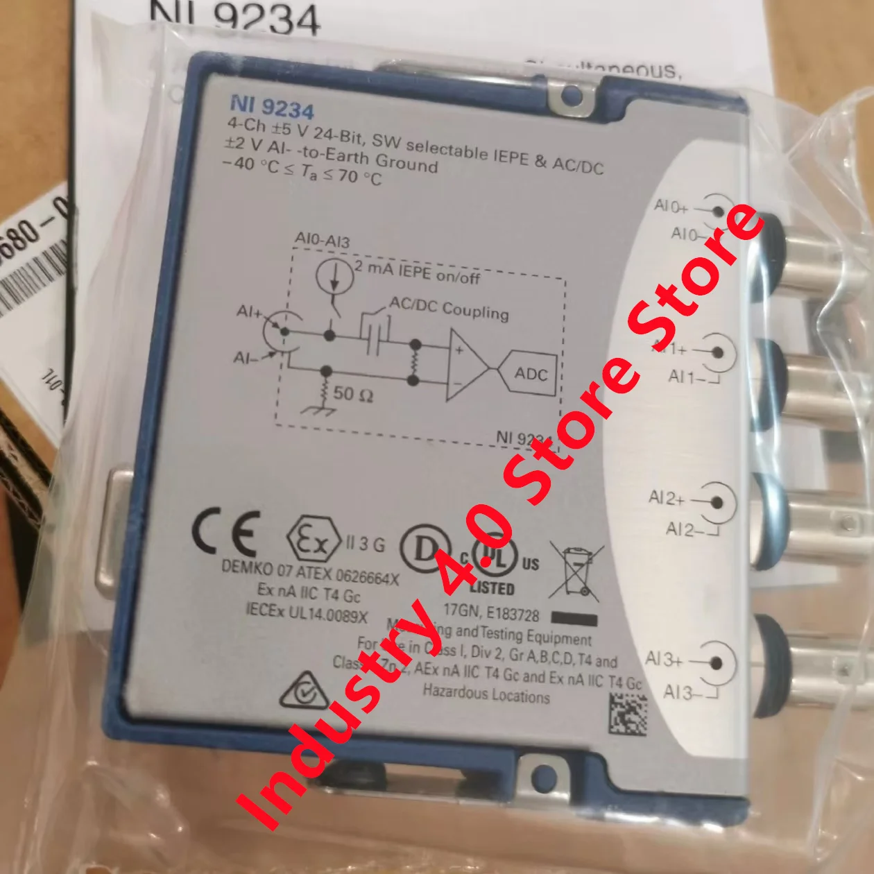 NI-9234 779680 original, nuevo