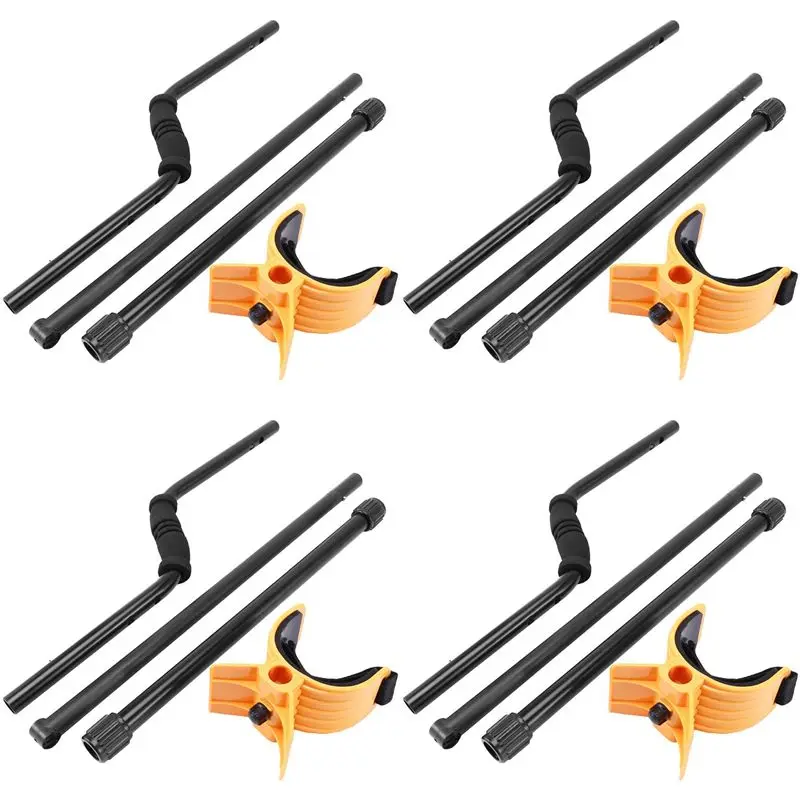 

Аксессуары для детектора AS94-4X для металлоискателя TX850: подлокотник и штанга Gold Hunter (без блока управления и катушки)