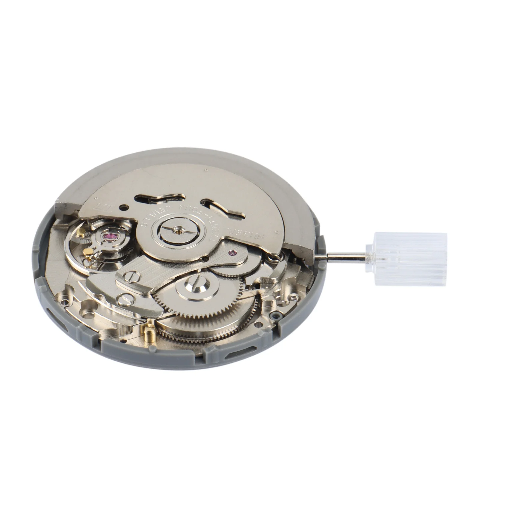 Watch Accessories Automatic Watch Wrist Mechanical Movement Day Date Set NH36A Instead of 4R36/7S36 image 4