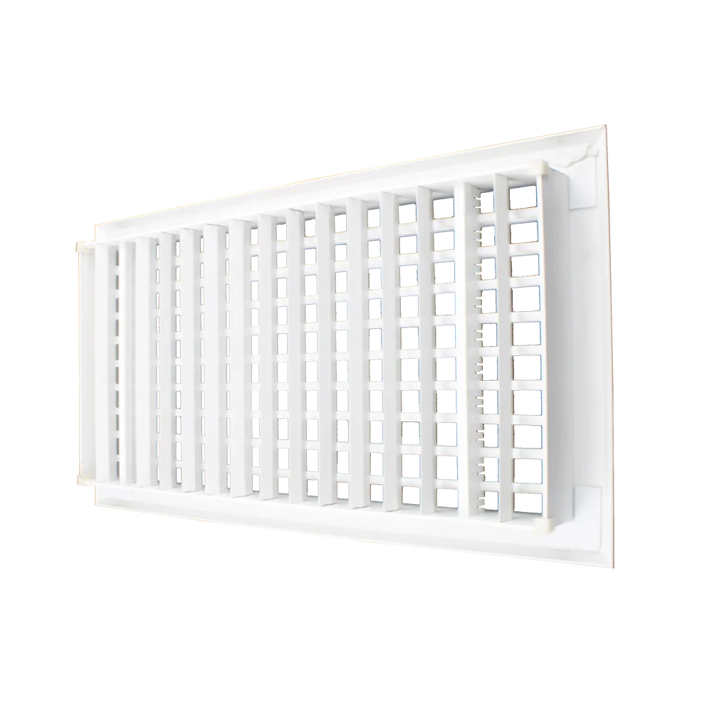 Ventilation Louvers Plastic Vent Cover Pvc air Grille