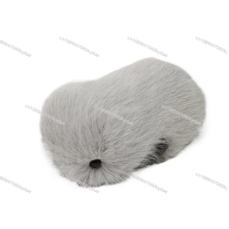 

Smart Pet Robot AI Plush Machine Pet Cub Accompanying Robot Birthday Gift