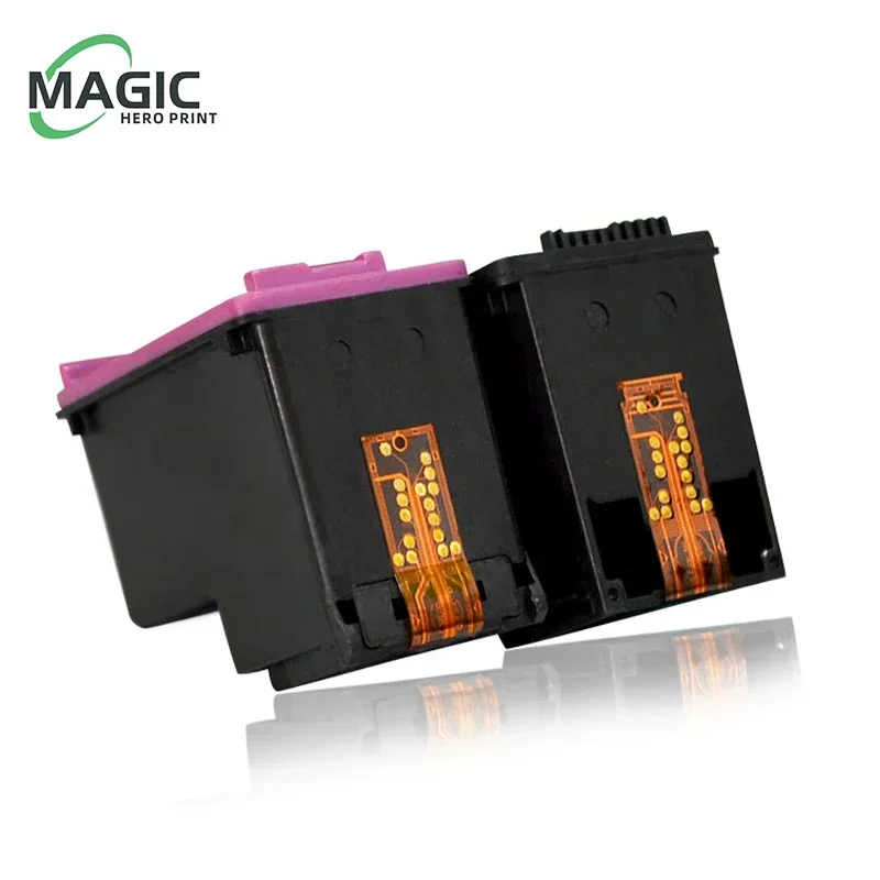 NEW For HP61Compatible Ink Cartridge for HP 61 XL CH563WN CH564W Deskjet 1056 1000 J110a 1010 1510 2050 J510a Printer 61XL