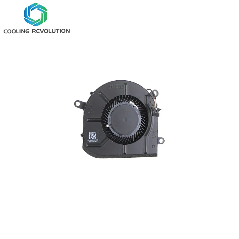 Imagem -03 - Laptop Gpu Cpu Ventilador de Refrigeração para hp Envy X360 15-es 15t-es 15z-eu 15-eu 15m-es 15m-eu Tpn-w149 Tpn-w150 M45465001 M45466-001