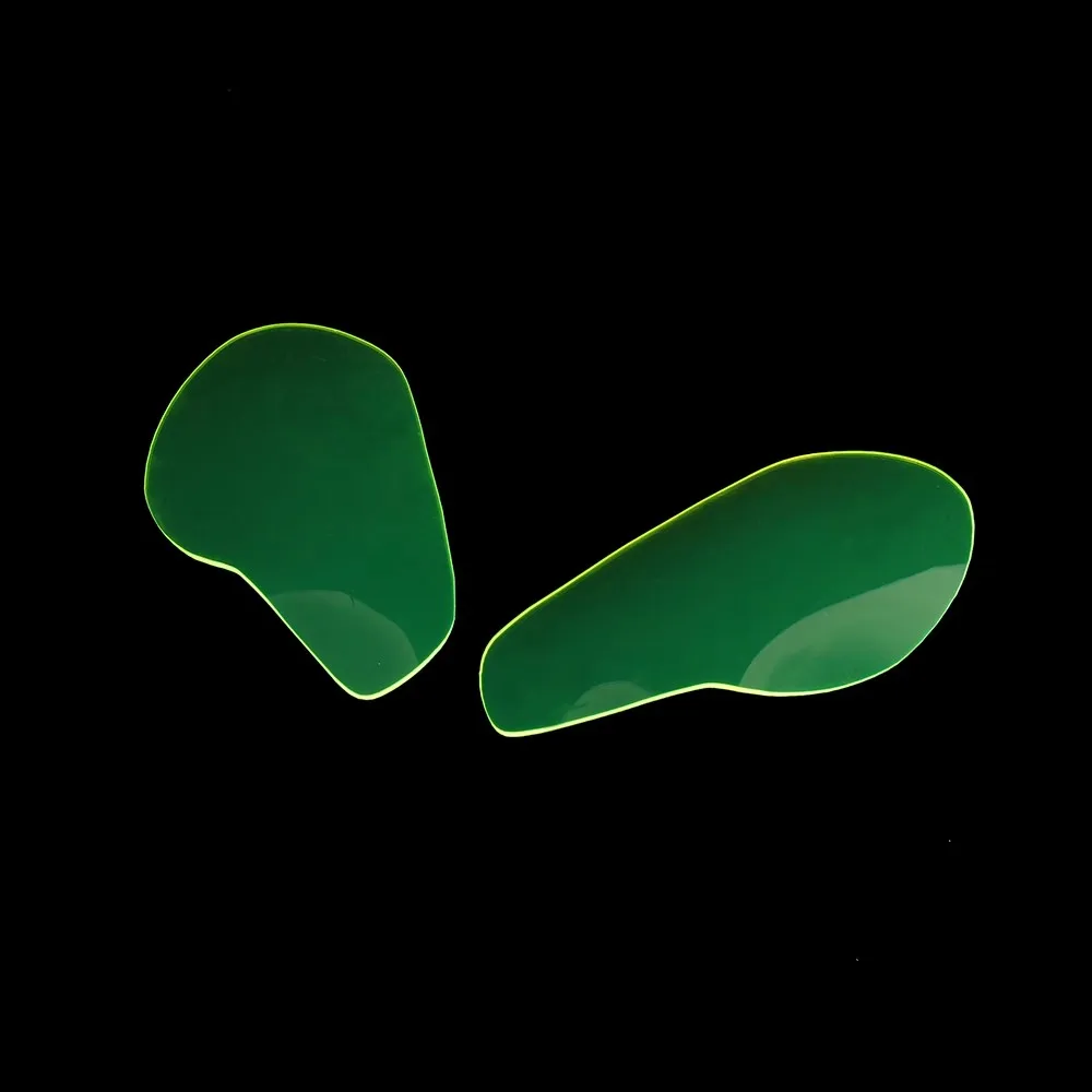 For Triumph Street Triple 765R 765RS 1200RS Headlight Protective Film Color Change Decorative Film Motorcycle Accessories