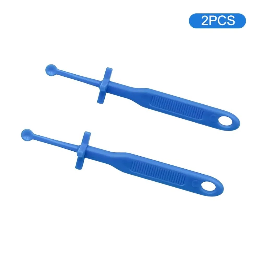 

Ear Spoon Soft Ear Cleaner Spoon Non-slip with Safe Guard Ear Wax Remover Massage Superlight Ear Wax Clean Tool Ear Curette