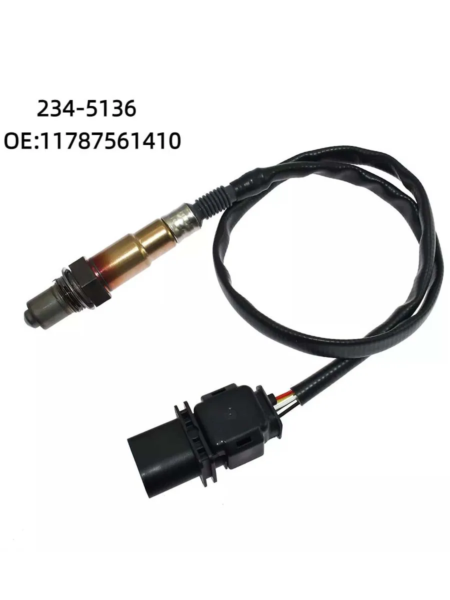 

Upstream Oxygen O2 Sensor 11787561410 For BMW 550I 650I 750I 4.8L Mini 2345136 11787539124 11787540168 11787549860 250-25044