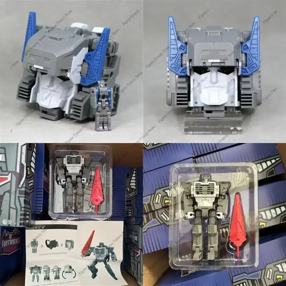 Special Offer In Stock Transformed Toys Titans Return The Headmasters LG31 LG-31 Fortress Maximus LGEX Action Figure for Mol