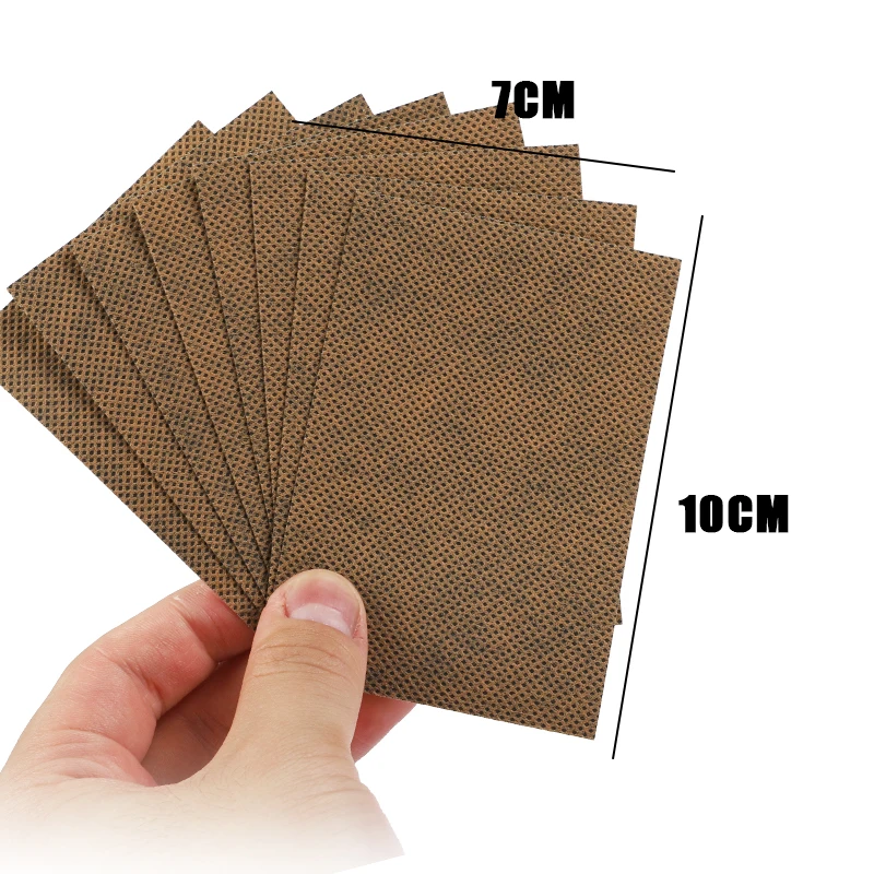 Рисунок 6 - обезболивающие пластыри со змеиным ядом