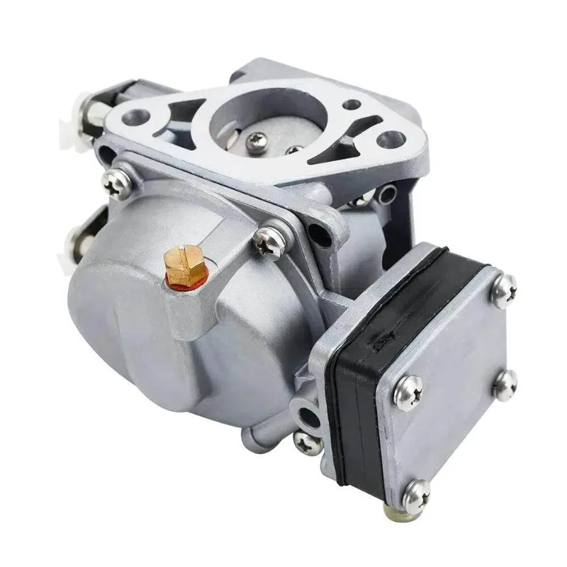 Carburetor Assy 3303-812648T Fit Mercury 2-Stroke 5HP Outboard Motor Marine Boat Engine Carb Replacement Part OEM 3303-812647T1