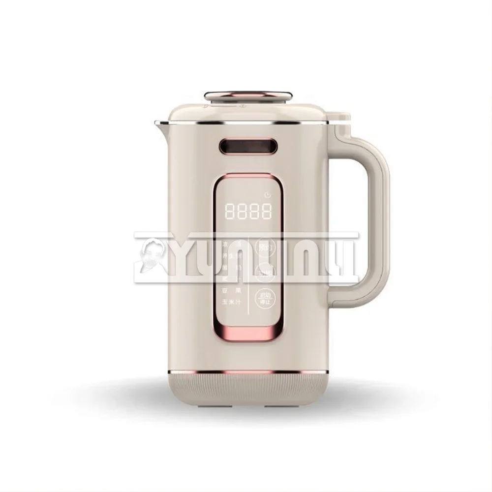 

Electric Juicer Blender High -speed Mixer 1L Multifunction Soybean Milk Machine Breakfast Machine