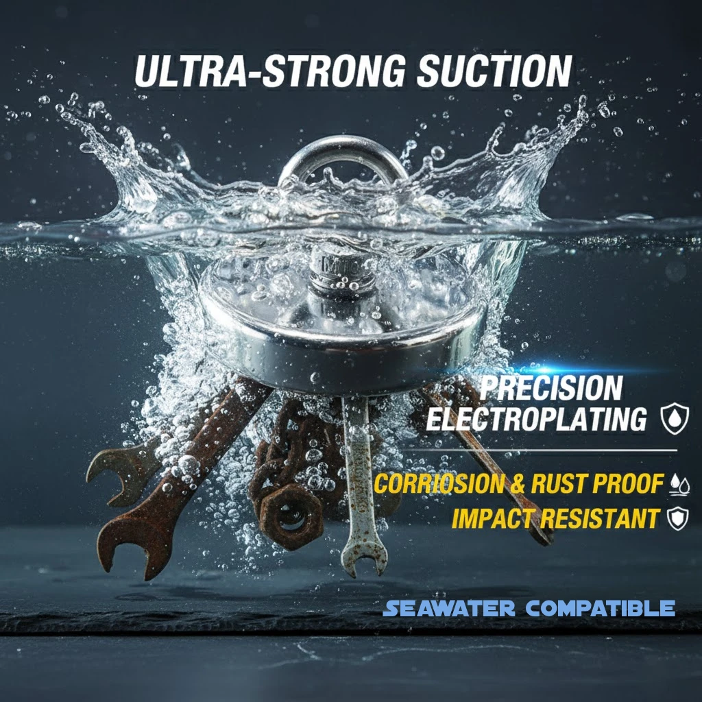 Super Strong Neodym…