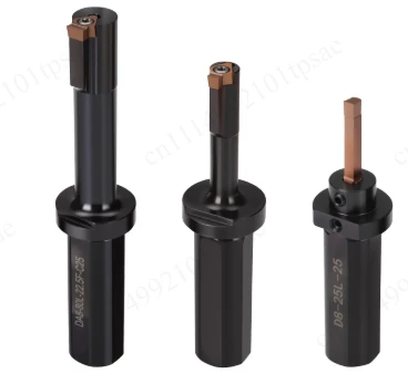 Slot puller frame is used for CNC machining, for cutting blind inner keyway slots and spline shafts
