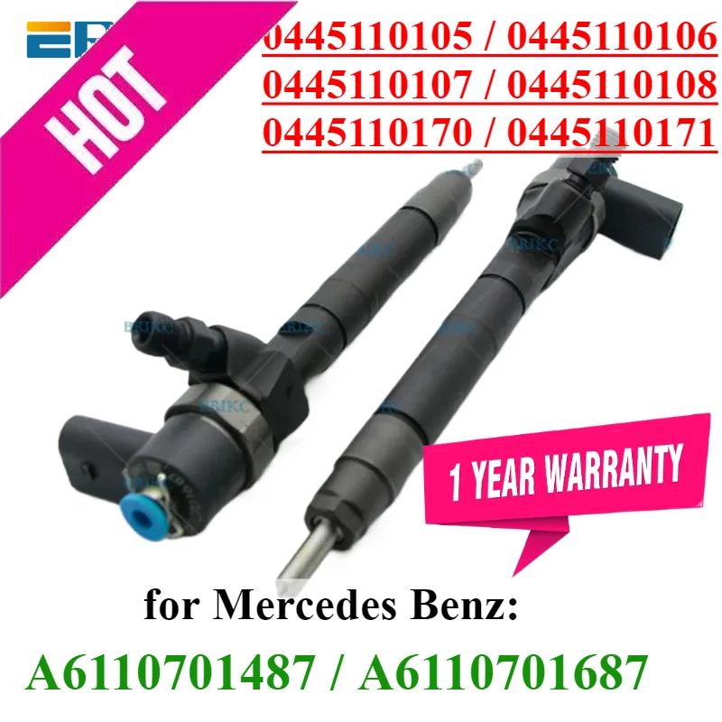 0445110105 Fuel Inj… - image