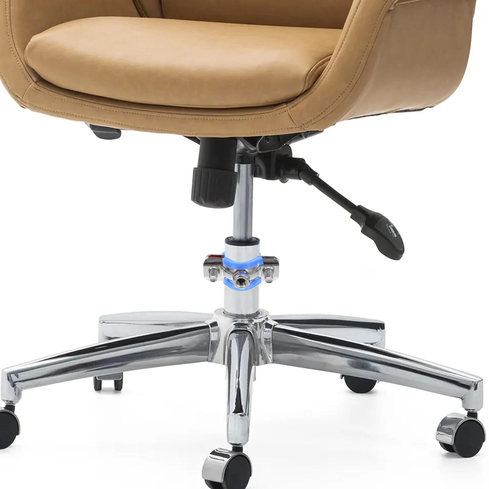 

Office Chair Protector Clamp Clamps Stop Sinking Replacement Saver Tool for Accessories Kit Fix