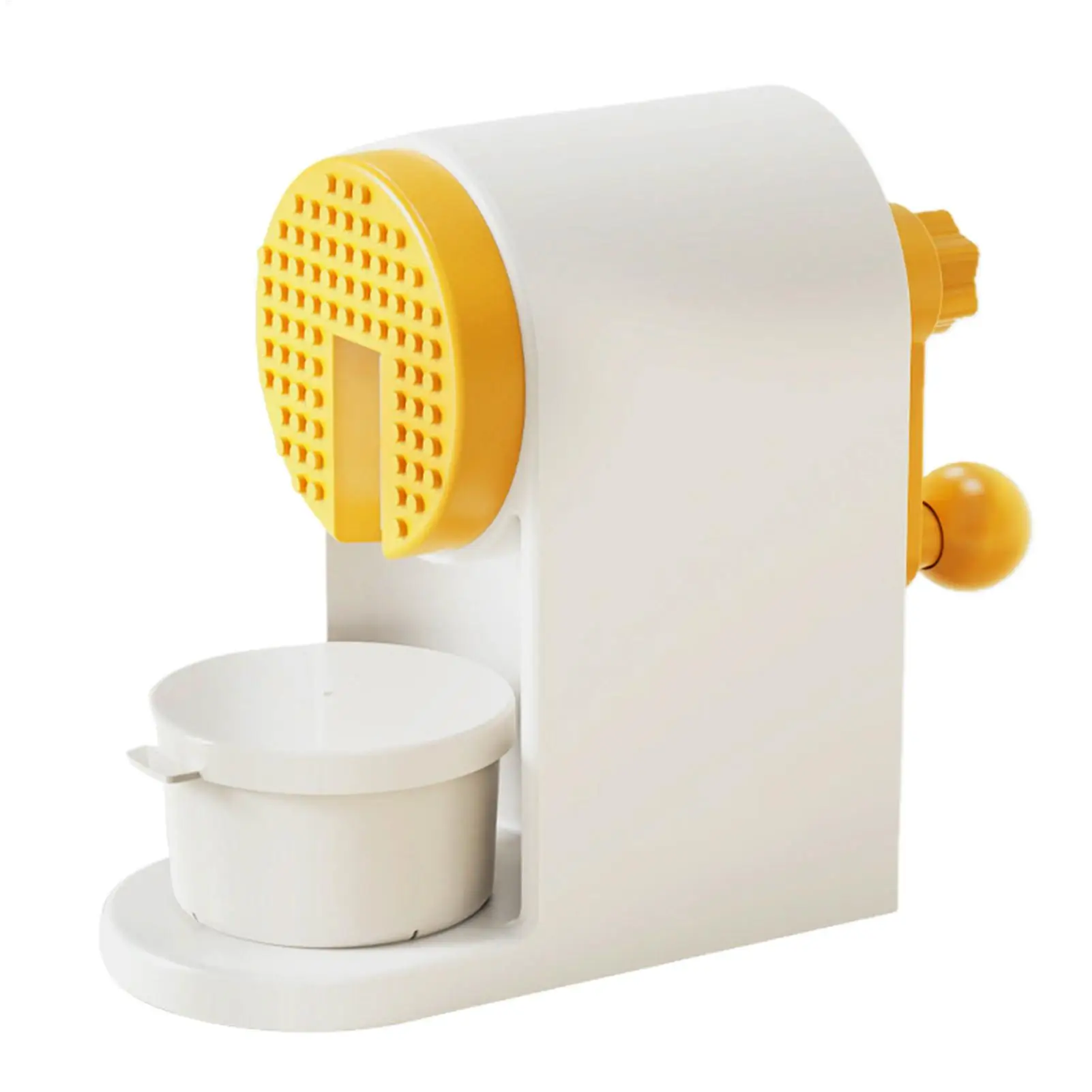 

Kitchen Ice Shaver Manual Hand Crank Ice Shaving Machine No Electricity Needed Home Crushing Tool For Desserts Making Restaurant