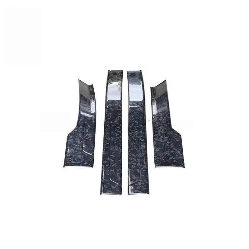 

OEM Car Interior Door Sill Protector Panel for URUS 2018-2022