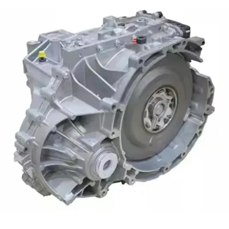 

YLC Gearbox 6DCT450 Automatic Transmission Gear Box for Ford Great Wall - China 6DCT450 Gearbox, 6DCT450 Gear Box