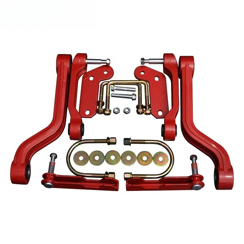 Suspension 4X4 Bala…