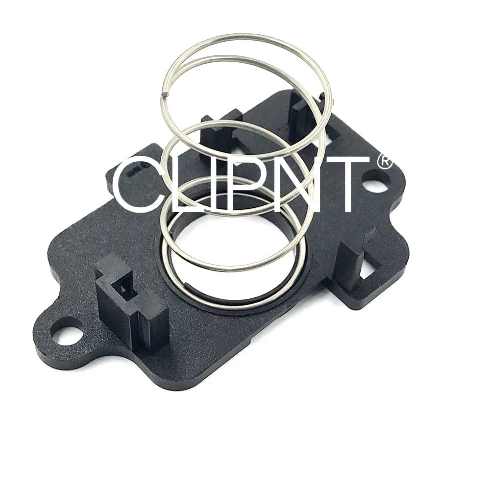 KYJET 2pcs DX5 head capping holder station frame for Lecai Xuli Mimaki jv33 Skycolor Eco solvent printer cap top adapter
