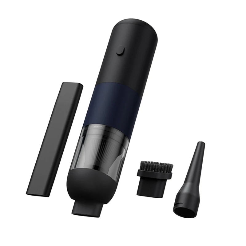 เครื่องดูดฝุ่นในรถยนต์ที่มีประสิทธิภาพ เครื่องดูดฝุ่นในรถยนต์แบบมือถือสำหรับการทำความสะอาดรถยนต์