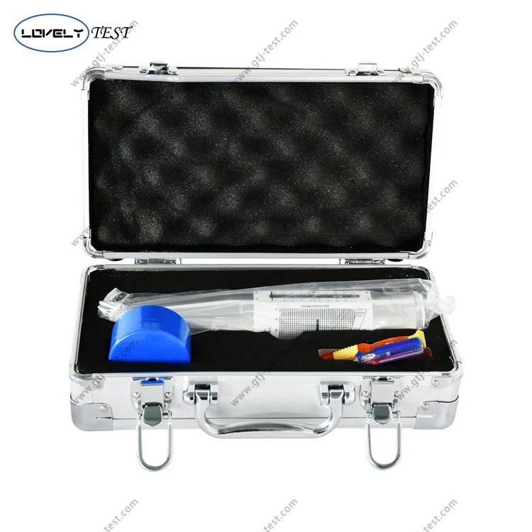 

New Design Concrete Test Rebound Hammer Price
