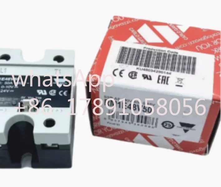 

New Original CARLO RM1E48V50 RM1E23V50 RM1E40V50 RM1E60V50 RM1E23V25 RM1E40V25