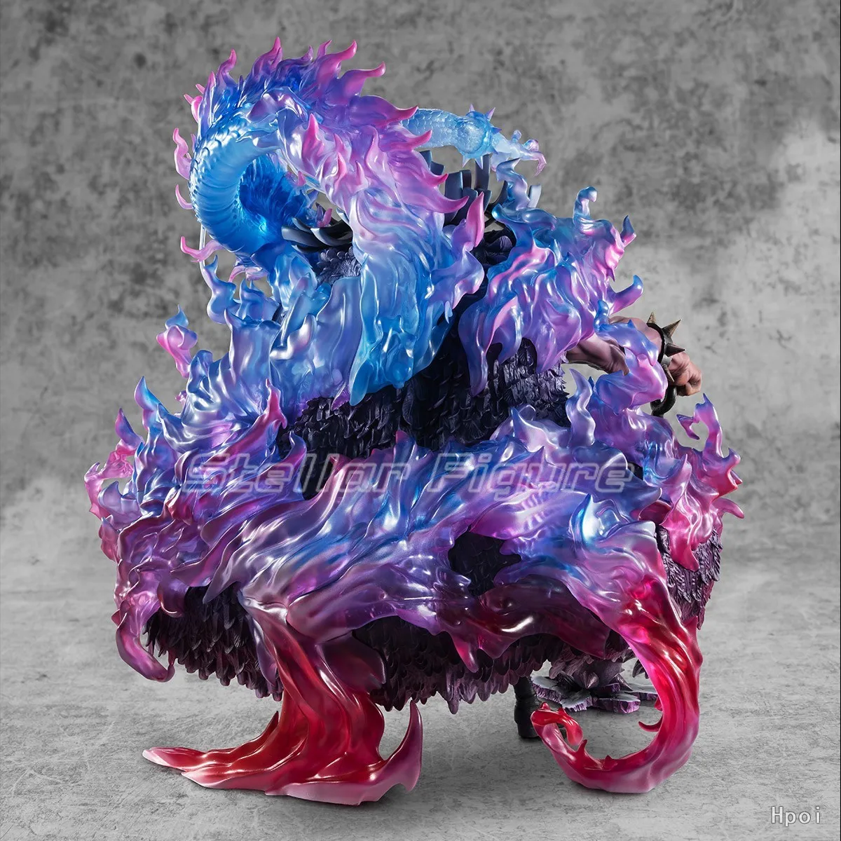 

【SF】In Stock MegaHouse Portrait of Pirates Maximum ONE PIECE Kaido Figures Model Collection Gift