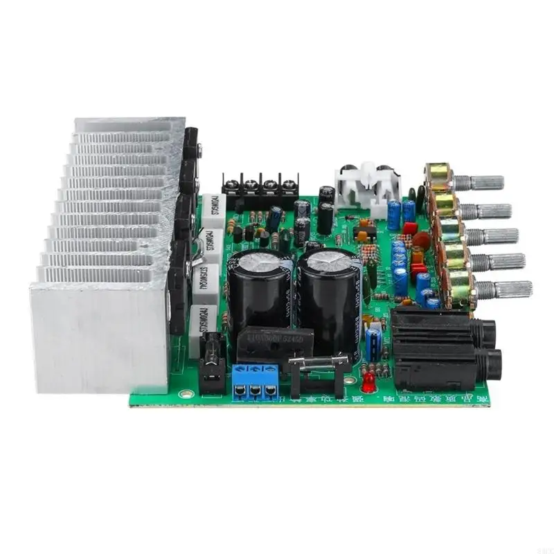 83CC Profesional Output Kuat OK400 250W Amplifiers Board AC22V-26V
