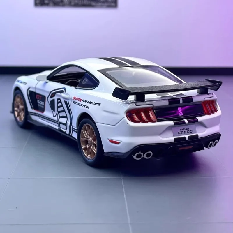Mustang GT500 Model Car 5