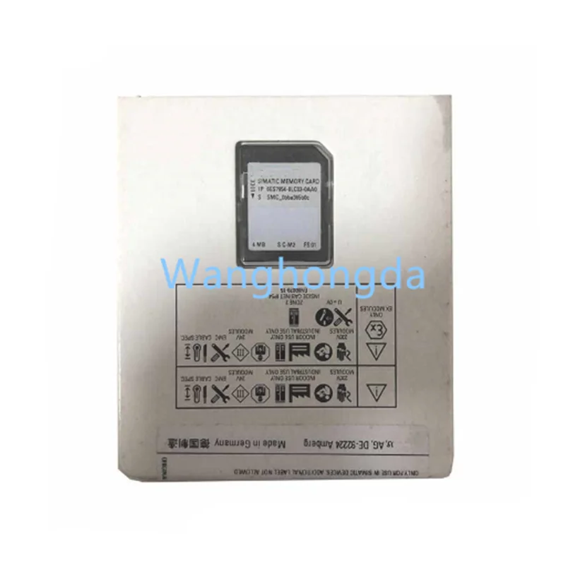 

New 6ES7954-8LC03-0AA0(4MB) 6ES7954-8LE03-0AA0(12MB) Memory Card, In Stock