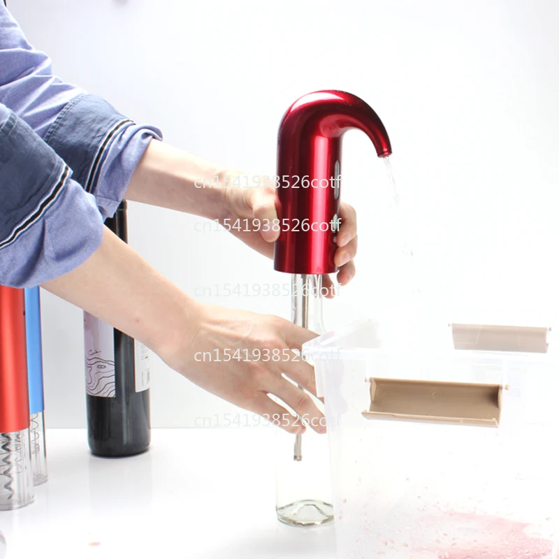 

Электрический быстрый умный графин, магнитная сила оксигенации красного вина и вина