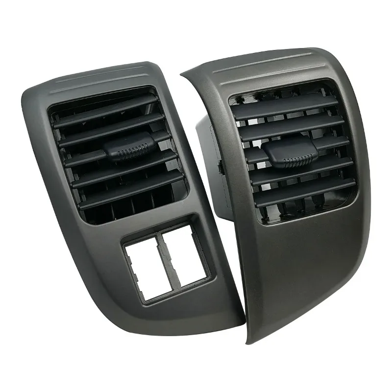 Car Dashboard AC Air Vent, Center Console Adjustable Air Vent, Interior Replacement Parts